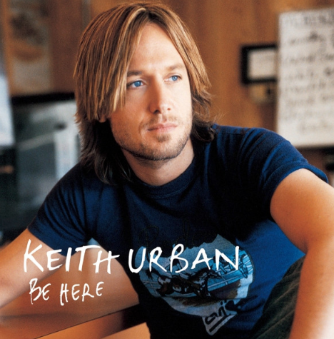 Urban, Keith-Be Here (CD)(used)
