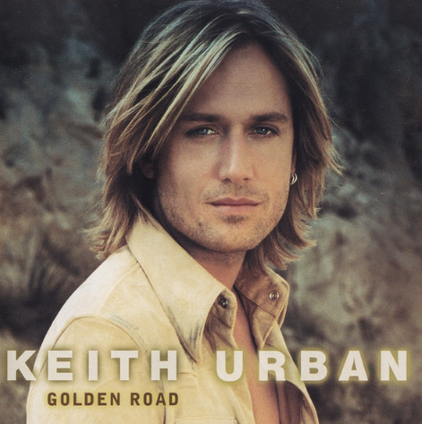 Urban, Keith-Golden Road (CD)(used)