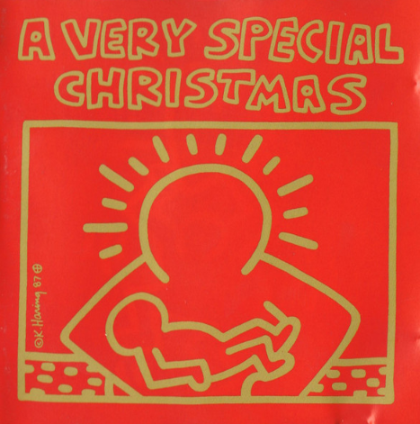 A Very Special Christmas (CD)(used)-Various
