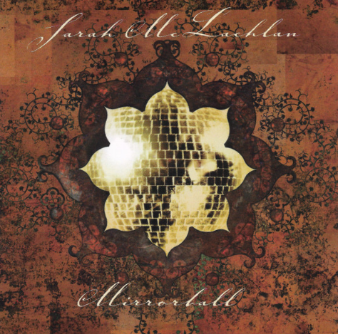 McLachlan, Sarah-Mirrorball (CD)(used)