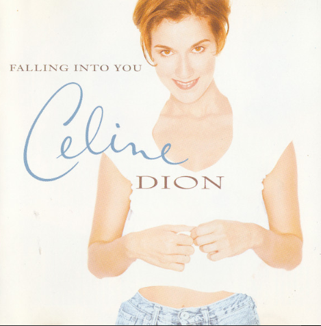 Dion, Celine-Falling Into You (CD)(used)