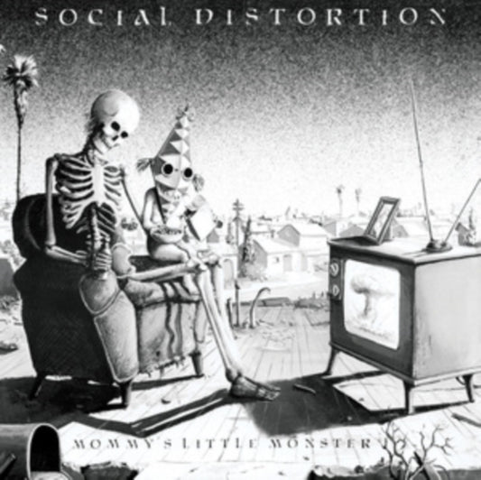 Social Distortion-MOMMY'S LITTLE MONSTER (40TH ANNIVERSARY)