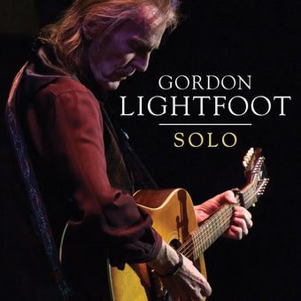 Gordon Lightfoot-SOLO