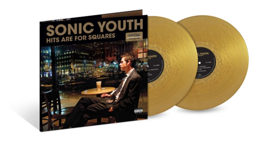 Sonic Youth-HITS ARE FOR SQUARES (2LP/GOLD VINYL) (RSD)