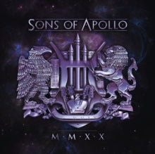 Sons of Apollo-MMXX (2LP)(180G)