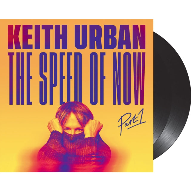 Keith Urban-THE SPEED OF NOW
