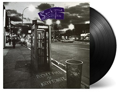 Spin Doctors-POCKET FULL OF KRYPTONITE (180G)