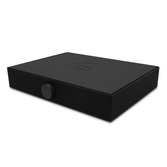 SPINBASE TURNTABLE SPEAKER (BLACK)