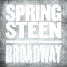 Bruce Springsteen-SPRINGSTEEN ON BROADWAY