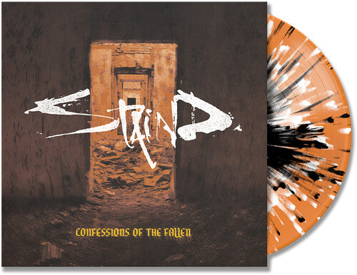 Staind-CONFESSIONS OF THE FALLEN (LIMITED COLOR RUN/ORANGE/BLACK & WHITE