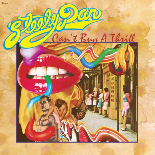 Steely Dan-CAN'T BUY A THRILL (180G)