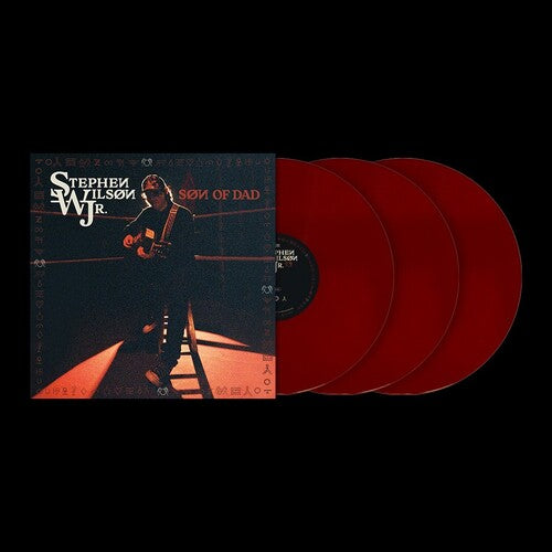 Stephen Wilson Jr-SON OF DAD (COLOR VINYL/3LP)