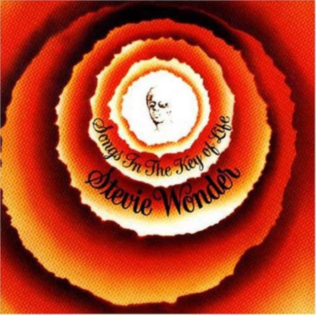 Stevie Wonder-SONGS IN THE KEY OF LIFE