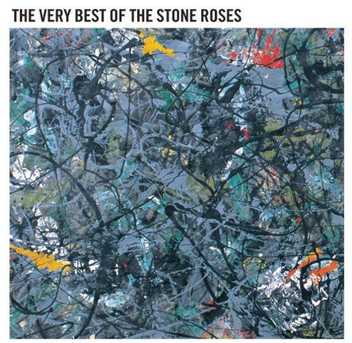 Stone Roses-VERY BEST OF THE STONE ROSES