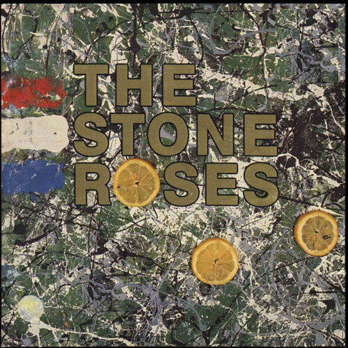 Stone Roses-STONE ROSES