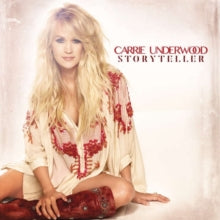Carrie Underwood-STORYTELLER (2LP/150G/GATEFOLD)