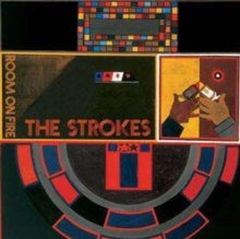 Strokes,The-ROOM ON FIRE