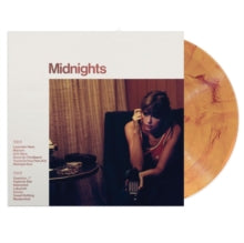 Taylor Swift-MIDNIGHTS [Blood Moon Vinyl Edition]