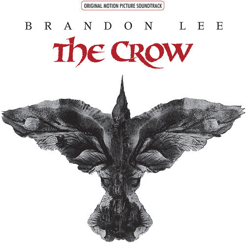 CROW OST (2LP/140G) (ROCKTOBER)-Various