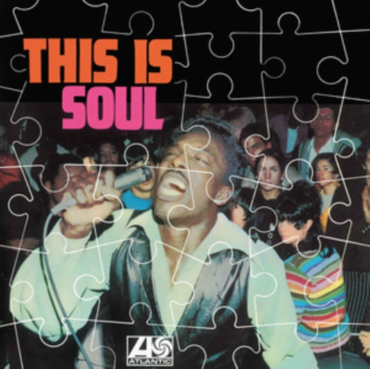 Wilson Pickett,Otis Redding,Aretha Franklin-THIS IS SOUL