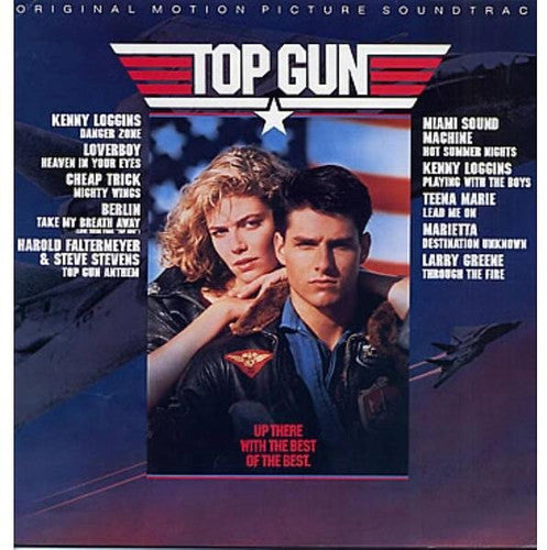 TOP GUN OST-Various