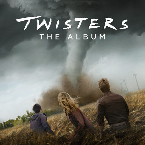 TWISTERS: THE ALBUM OST (2LP/TRANSLUCENT TAN VINYL)-Various