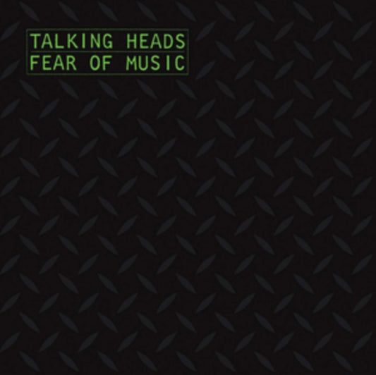 Talking Heads-FEAR OF MUSIC