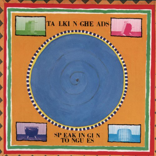 Talking Heads-SPEAKING IN TONGUES (180g)