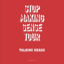 Talking Heads-STOP MAKING SENSE TOUR