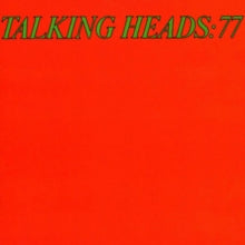 Talking Heads-TALKING HEADS 77