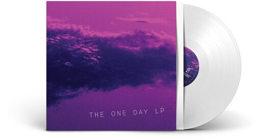 Tate McRae-ONE DAY (WHITE VINYL)