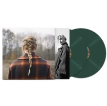 Taylor Swift-EVERMORE (Green Vinyl 2LP)