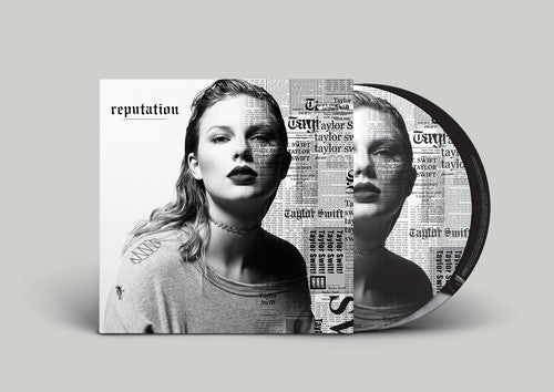 Taylor Swift-REPUTATION (PICTURE DISC)