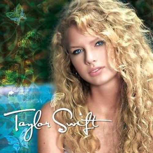 Taylor Swift-TAYLOR SWIFT