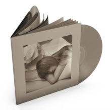 Taylor Swift-TORTURED POETS DEPARTMENT (BEIGE VINYL/2LP/MANUSCRIPT)