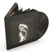 Taylor Swift-TORTURED POETS DEPARTMENT (CHARCOAL VINYL/2LP/MANUSCRIPT)