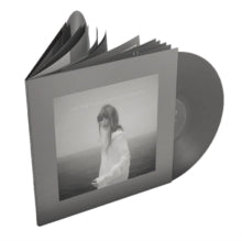 Taylor Swift-TORTURED POETS DEPARTMENT (SMOKE VINYL/2LP/MANUSCRIPT)