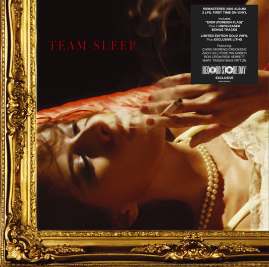 Team Sleep-TEAM SLEEP (2LP/GOLD VINYL) (RSD)