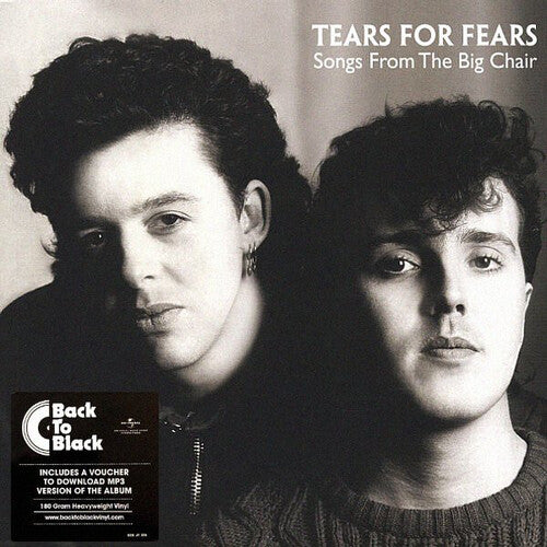 Tears For Fears-SONGS FROM THE BIG CHAIR