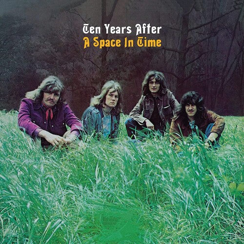 Ten Years After-SPACE IN TIME (50TH ANNIVERSARY HALF-SPEED MASTER/180G)