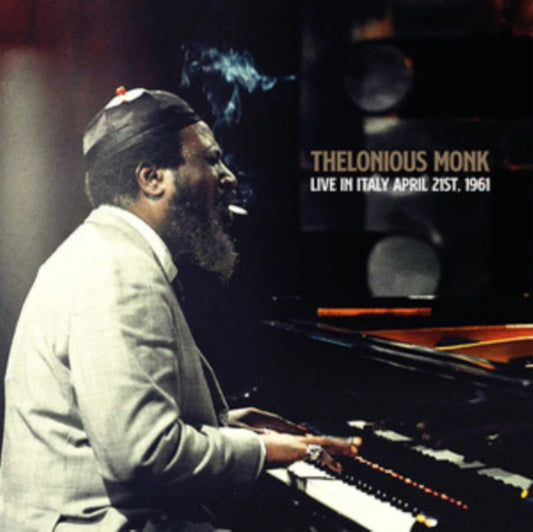 Thelonious Monk-IN ITALY 1961