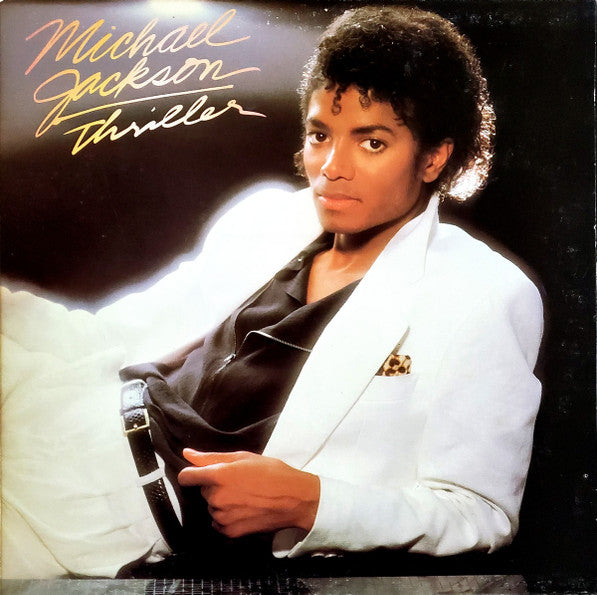 Michael Jackson-THRILLER (140G/GATEFOLD)
