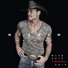 Tim McGraw-MCGRAW MACHINE HITS: 2013-2019 (2LP)