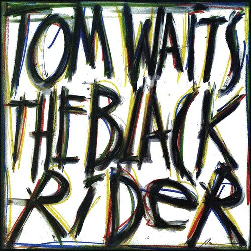 Tom Waits-BLACK RIDER (REMASTER)