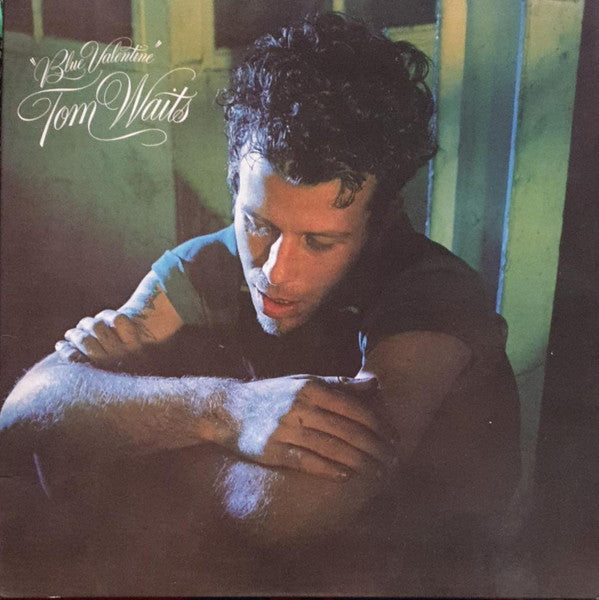 Tom Waits-BLUE VALENTINE