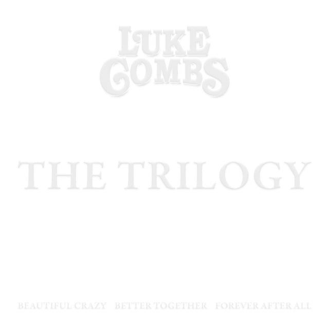 Luke Combs-TRILOGY (10")