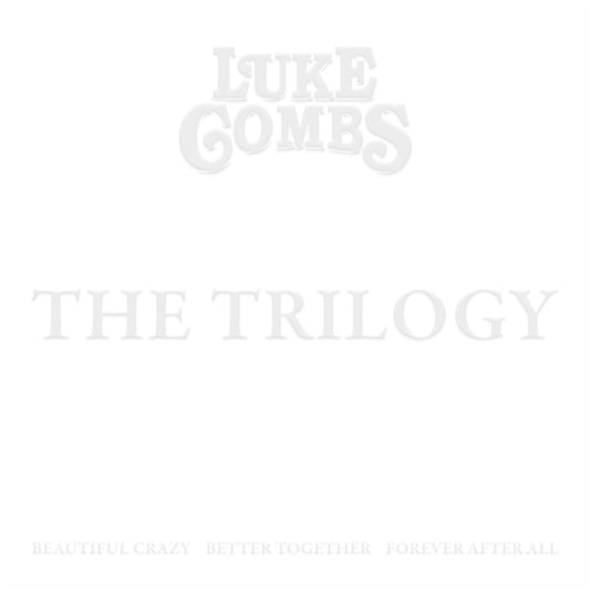 Luke Combs-TRILOGY (10")