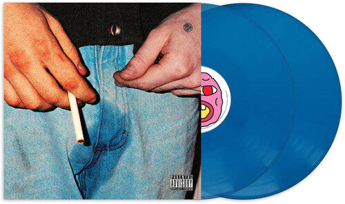 Tyler,The Creator-CHERRY BOMB (2LP)(Blue Vinyl)