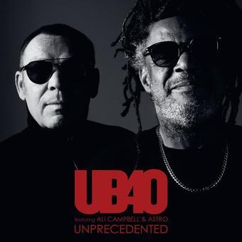 UB40-UNPRECEDENTED (2LP)