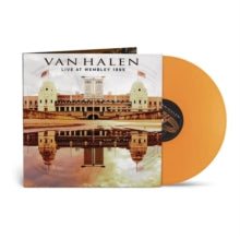Van Halen-LIVE AT WEMBLEY 1995 (ORANGE VINYL)(RSDBF25)